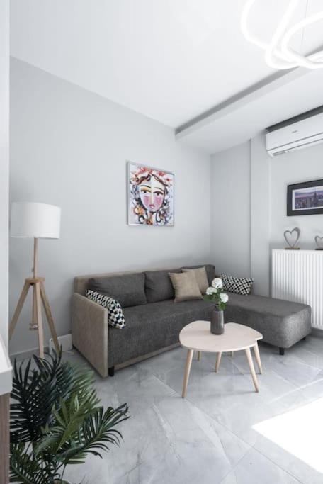 Soleggiato Minimal Apartment Thessaloniki Exterior foto