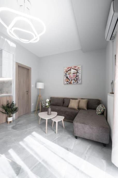 Soleggiato Minimal Apartment Thessaloniki Exterior foto