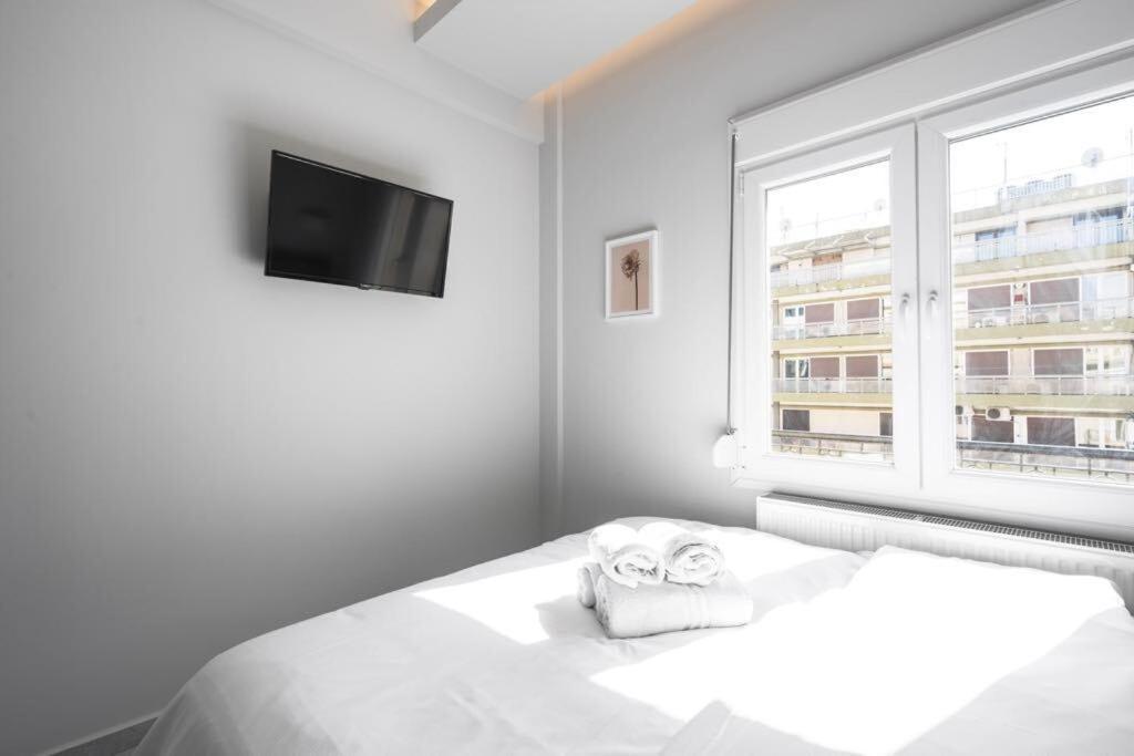 Soleggiato Minimal Apartment Thessaloniki Exterior foto